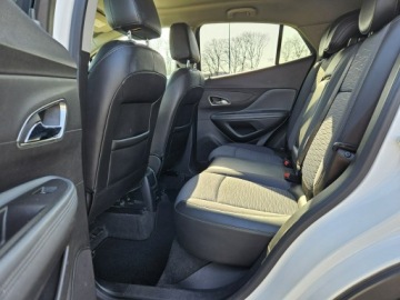 Opel Mokka I SUV 1.6 CDTI Ecotec 136KM 2015 Opel Mokka 1,6 diesel 136KM kamera nawigacja, zdjęcie 6