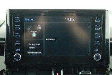 Toyota Corolla XII 2019 Toyota Corolla 2.0 Hybrid, Salon Polska, zdjęcie 10