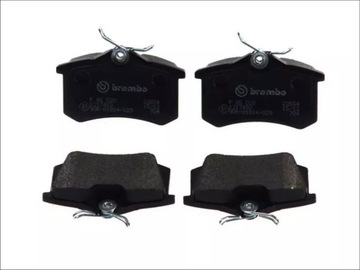 ДИСКИ+колодки BREMBO MAX T VW BORA GOLF IV 230MM