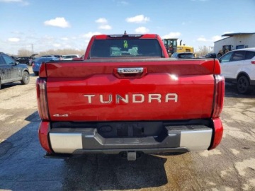 Toyota Tundra II 2025 Toyota Tundra Limited 2025 3.4 Benzyna 389KM, zdjęcie 2