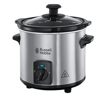 Wolnowar Russell Hobbs 25570-56 2 l srebrny/szary 145 W