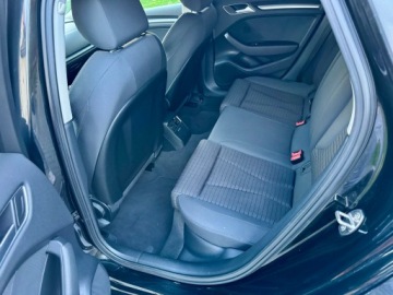 Audi A3 8V Cabriolet 2.0 TDI clean diesel 150KM 2016 Audi A3 2.0TDI 150 KM Full Led Android Auto Kamera przód/tył Alu 18/17, zdjęcie 31