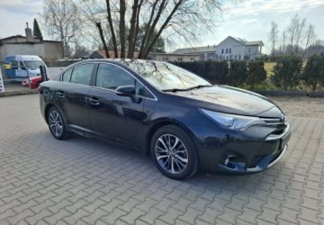 Toyota Avensis III Sedan Facelifting 2015 2.0 D-4D 143KM 2017 Toyota Avensis Toyota Avensis 2.0 Diesel 143KM, zdjęcie 5