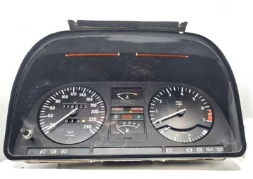 LICZNIk ZEGARY BMW E24 E28 87001122 13730884