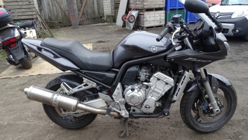 Yamaha Fazer FZS 1000 01-05 Выпускные коллекторы