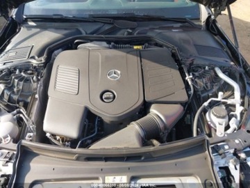 Mercedes 2024 Mercedes-Benz Klasa C 2024r, C 300, 2.0L, 4x4 2.0 Benzyna 255KM, zdjęcie 12