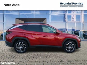 Hyundai Tucson IV 2024 Hyundai Tucson Hyundai Tucson 1.6 T-GDi 48V Platinum 4WD DCT 1.6 Hybryda, zdjęcie 5