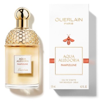 Guerlain Aqua Allegoria Pamplelune edt 125мл