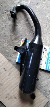 Выхлоп Giannelli Go, Gilera / Piaggio