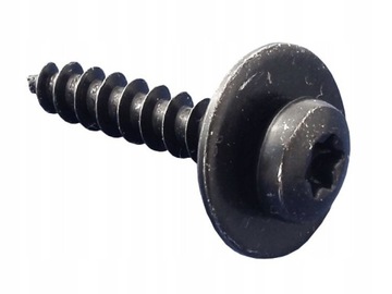 10x CITROEN PEUGEOT RENAULT DACIA MERCEDES WKRĘT 5x24 TORX NADKOLA ZDERZAKA