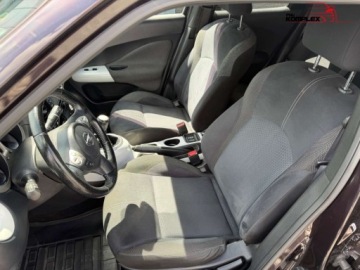 Nissan Juke I SUV Facelifting DIG-T 115KM 2014 Nissan Juke 1.2 benzyna , po serwisie 1.2 Benzyna 116KM, zdjęcie 9