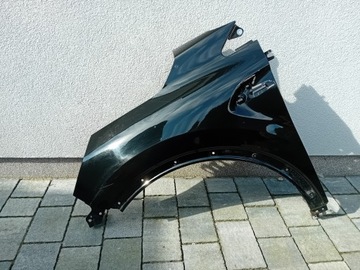 BLATNÍK LEVÝ PŘEDNÍ RENAULT CAPTUR II 2 19-24