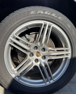 Porsche Macan SUV Facelifting 2.9 V6 GTS 380KM 2019 Porsche Macan Macan S, bezwypadkowy, pierwszy wlasciciel 2.9 Benzyna, zdjęcie 7