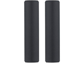 Грипсы Esi Grips Chunky Grips 60г черные + пробки