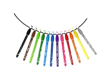 Маркеры Y-Plus 12 шт.