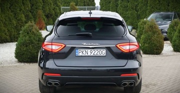 Maserati Levante 3.0 V6 275KM 2017 Maserati Levante (Nr.078) 3.0 Automat 275 KM Skory Panorama Kamera Gwaranc, zdjęcie 4