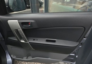 Daihatsu Terios II 1.5 i 16V 4WD 105KM 2007 Daihatsu Terios 1.5Benz.105KM 4x4 Klima AluZima Hak Potw.Przeb.Faktura Gwa, zdjęcie 11