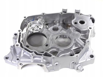 КАННЕР ПРАВЫЙ БЕНЗЕР ASTON 125 СЕРЕБРЯНЫЙ