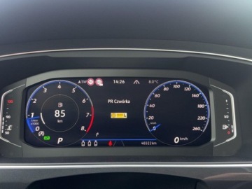 Volkswagen Tiguan II SUV Facelifting 2.0 TSI 190KM 2022 Volkswagen Tiguan 2.0 TSI 190 KM 4Mot. R-Line DSG, fv23, Gwarancja, Serwis, zdjęcie 17