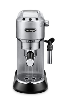 Ekspres do kawy De’Longhi EC 685.M srebrny