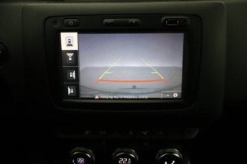 Dacia Duster II SUV 1.6 SCe 115KM 2018 Dacia Duster 1.6 SCe, Salon Polska, Serwis ASO, zdjęcie 16