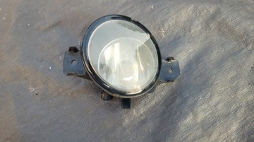 RENAULT NISSAN HALOGEN LEWY LAMPA PRZECIWMGIELNA