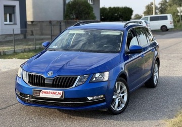 Skoda Octavia III Kombi Facelifting 2.0 TDI 150KM 2018 Skoda Octavia ZADBANY 2.0 TDI 150kM PISEMNA GWARANCJA w cenie Transport, zdjęcie 6