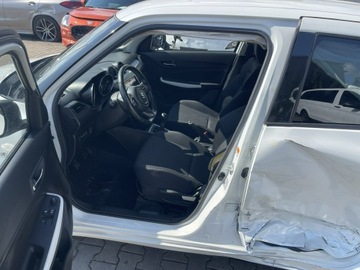 Suzuki Swift VI 2021 Suzuki Swift Klimatyzacja Podgrzewanie Czujniki p., zdjęcie 4