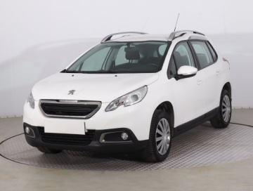 Peugeot 2008 I SUV 1.2 PureTech 110KM 2015 Peugeot 2008 1.2 PureTech, Salon Polska, zdjęcie 1