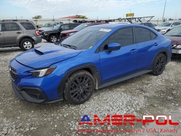 Subaru 2023 Subaru WRX PO GRADOBICIU, OD UBEZPIECZALNI 2.5 Benzyna 271KM