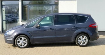 Ford S-Max I Van Facelifting 2.0 Duratorq TDCi DPF 140KM 2013 Ford S-Max 2,0 TDCI 140km Convers Serwis Oplacony 2.0 Diesel 140KM, zdjęcie 16