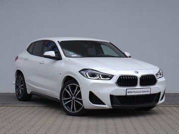 BMW X2 F39 2022 BMW X2 M-pakiet, Dost.komfortowy, Kamera cofania,, zdjęcie 1