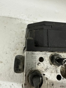 POMPA ABS CITROEN C4 I PEUGEOT 307 0265800395