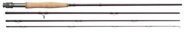 Wędka muchowa Scierra D-Fly 259cm #4