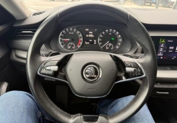 Skoda Octavia IV Kombi 2.0 TDI 115KM 2021 Skoda Octavia 2.0TDI Ambition DSG 2021 rok PL Salon FV-marza 2.0 Diesel, zdjęcie 20