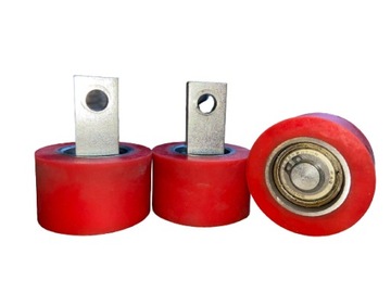 Rolka Wałek UNIMAK Barberan Ø50*22mm 80 KOMPLET