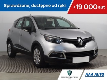 Renault Captur I Crossover 1.5 Energy dCi 90KM 2014 Renault Captur 1.5 dCi, Navi, Klima, Tempomat