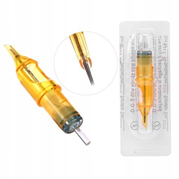 10x11RL SPARK CARTRIDGE KARTRIDŻE IGŁY DO TATUAŻ