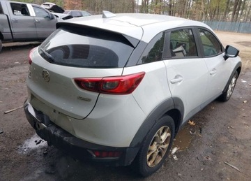 Mazda CX-3 2017 Mazda CX-3 Sport, od ubezpieczalni 2.0 Benzyna 146KM, zdjęcie 6