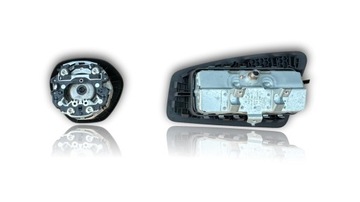 KOMPLET AIRBAG ŘIDIČE SPOLUJEZDCE VOLKSWAGEN AMAROK FACELIFT