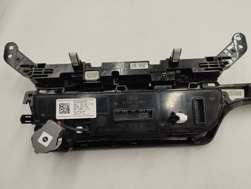 KIA NIRO 2020 PANEL KLIMATIZACE