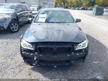 BMW Seria 5 F10-F11 M5 Limuzyna 4.4 V8 560KM 2016 BMW M5 2016r., M5 F10, od ubezpieczalni 4.4 Benzyna 560KM, zdjęcie 1