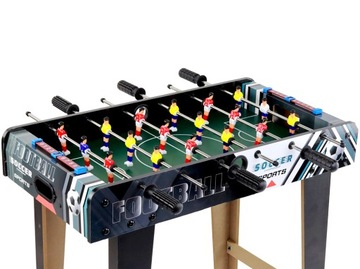 ДЕРЕВЯННЫЙ СТОЛ ДЛЯ ФУТБОЛА БОЛЬШОЙ ФУТБОЛЬНЫЙ СТОЛ ФУТБОЛЬНЫЙ СТОЛ