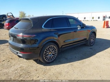 Porsche Cayenne III 2019 Porsche Cayenne 2019 Porsche Cayenne 3.0 Benzyna 335KM, zdjęcie 4