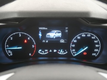 Ford Tourneo Connect III Standard 1.5 EcoBlue 120KM 2020 Ford Tourneo Connect 1.5 EcoBlue, Salon Polska, zdjęcie 10