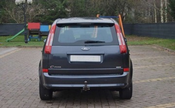Ford C-MAX I 1.8 Duratec 125KM 2007 Ford C-MAX GWARANCJA, LIFT, 2007r, 1.8 Benzyna, Titanium, Niski przebieg, zdjęcie 17