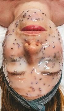 Hydrogel Powder Mask Jelly Mask Insta Insta Mask Маски для лица – хит