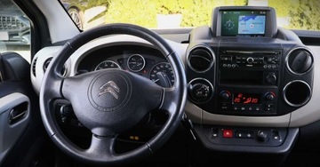 Citroen Berlingo II 2014 Citroen Berlingo (Nr.064) 1.6 HDI Automat Navi Klima Parktronik Tempomat, zdjęcie 8