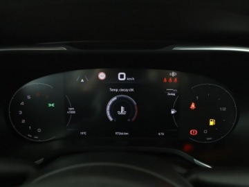 Fiat Tipo II Station Wagon Facelifting 1.0 T3 Turbo 100KM 2021 Fiat Tipo navi virtual led, niski przebieg, zdjęcie 21