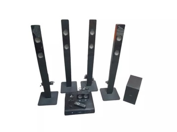 KINO DOMOWE Z DVD PHILIPS HTD3570/12